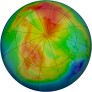 Arctic Ozone 2004-01-10